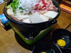 牛肉寿喜锅-胜代日本料理(云程巷小区店)