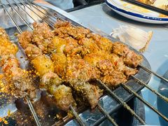 -壹阁胡羊焖饼(特色小吃街店)