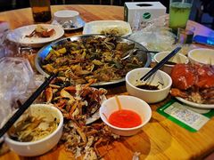 -瑞丽活螃蟹(芒市店)