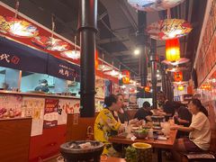 大堂-大阪烧肉BAKA一代(十亩地店)