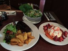 -Pancakes on the rocks(Darling Harbour)