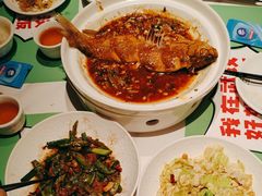 -鑫小城故事·藕汤·家常菜(台北一路总店)
