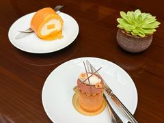 -北京望京凯悦酒店The Lounge大堂酒廊