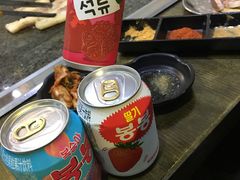 -大叔烤肉(华英路店)