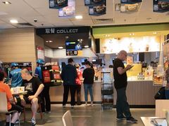 -麦当劳(斜土路2号店)