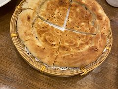 馕饼-清真·玛丽亚新疆菜主题餐厅(浙江中路店)