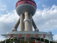 -东方明珠广播电视塔