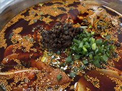 千层肚-蓉城西二道无名冒菜(西二道街店)