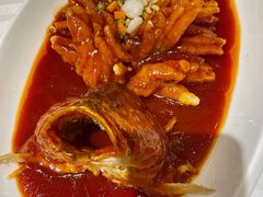 松鼠大黄鱼-和记小菜(大宁店)