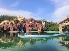 -南京银杏湖乐园