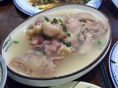 文武猪脚-胖子饭店(兴学弄店)