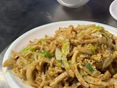 -张记老友聚张小串烧烤夜市