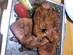 蒜香牛舌-三石铁板烧(紫竹桥店)