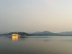 -天目湖山水园