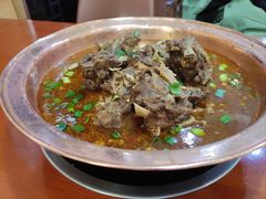 -香满锅老北京羊蝎子火锅·家常菜(新街口店)