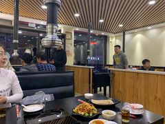大堂-鼎宏干锅牛肉(富城时代店)