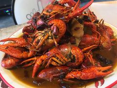 -刘一龙虾(山东路店)