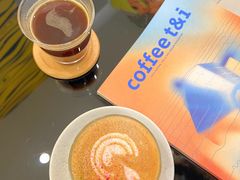 -YECLIP COFFEE 黄色回形针咖啡