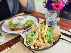 松露薯条-O'mills Sourdough Bakery&Bistro(永嘉路店)