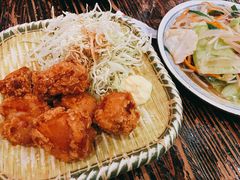 炸鸡块-平成屋·午肴夜酒(四川北路店)