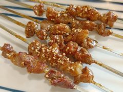 -许哥东北烧烤·铁丳烤串·宫后夹肉(繁花中心店)