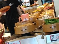 -龍歌自助小火锅(市南金茂湾店)
