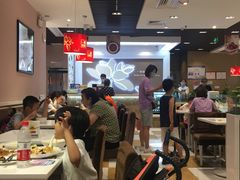 大堂-嘉和一品(长江道店)