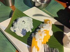 芒果糯米饭-帕蓝·暹罗料理(曲阳店)