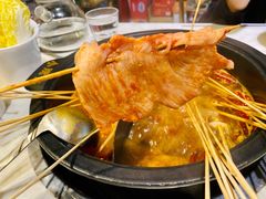 -小郡肝火锅串串香(万达总店)