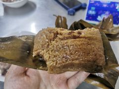 肉粽-芳婆糕团店(王府大街店)