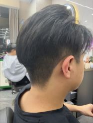-七分屋LA·烫发·染发·剪发