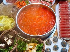 -四喜小胖·北京涮肉(五道营店)