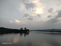 -三岔湖景区