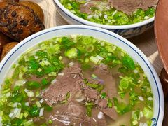 -西部马华清真兰州牛肉面·烧烤夜市(关东店)