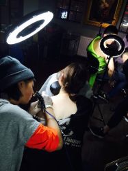 -上海刺客纹身