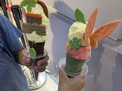-CORNER CONE GELATO酷矿手作霜淇淋(南头古城店)