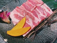 极上牛五花-上男·烧肉集市(五一广场店)