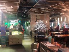 大堂-JUKEBOX玖部音乐餐厅(华侨城店)