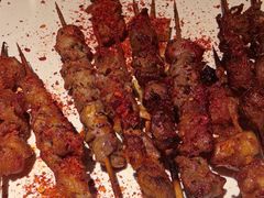 -平娃三宝烧烤·面食(南小街店)