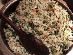 石锅臘肉菜饭-苏乡兰亭·新派淮扬菜(吾悦广场店)