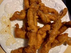 现炸酥肉-巴蜀大宅门火锅(新华公园店)