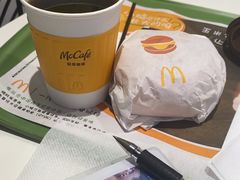 -麦当劳(新达汇三林店)