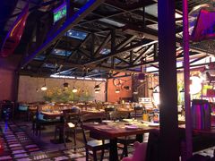 大堂-蘭奢雅集·江浙菜(青山江滩店)