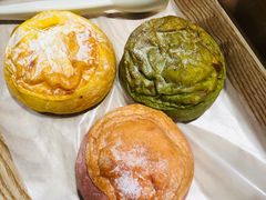 嘟嘟包-奈雪的茶(青岛卓悦里INTOWN店)
