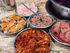 小郡肝-渝味黄姐火锅(黄泥村店)
