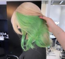 -T.1 hair salon烫染接发