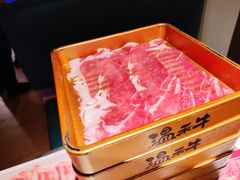 -温禾牛·和牛寿喜烧自助火锅(恒基名人店)