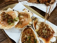 -阿龙烧烤(广达路店)