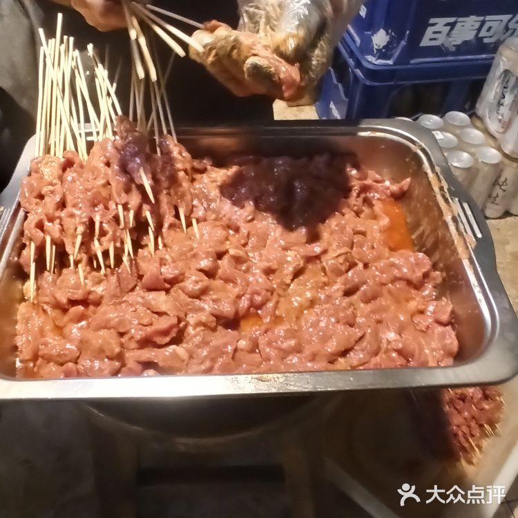 馋嘴纸包鱼·烧烤(万松园店)