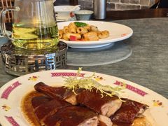 招牌烧鹅-猪肉婆私房菜(容桂总店)